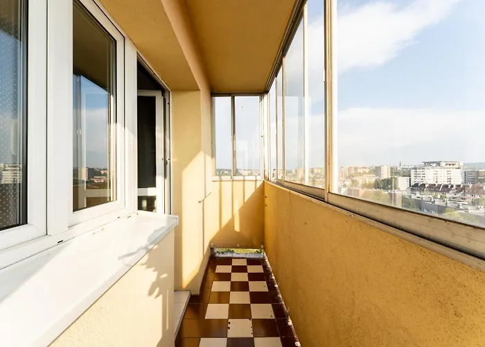 Park Zakrzowek Spacious Apartment
