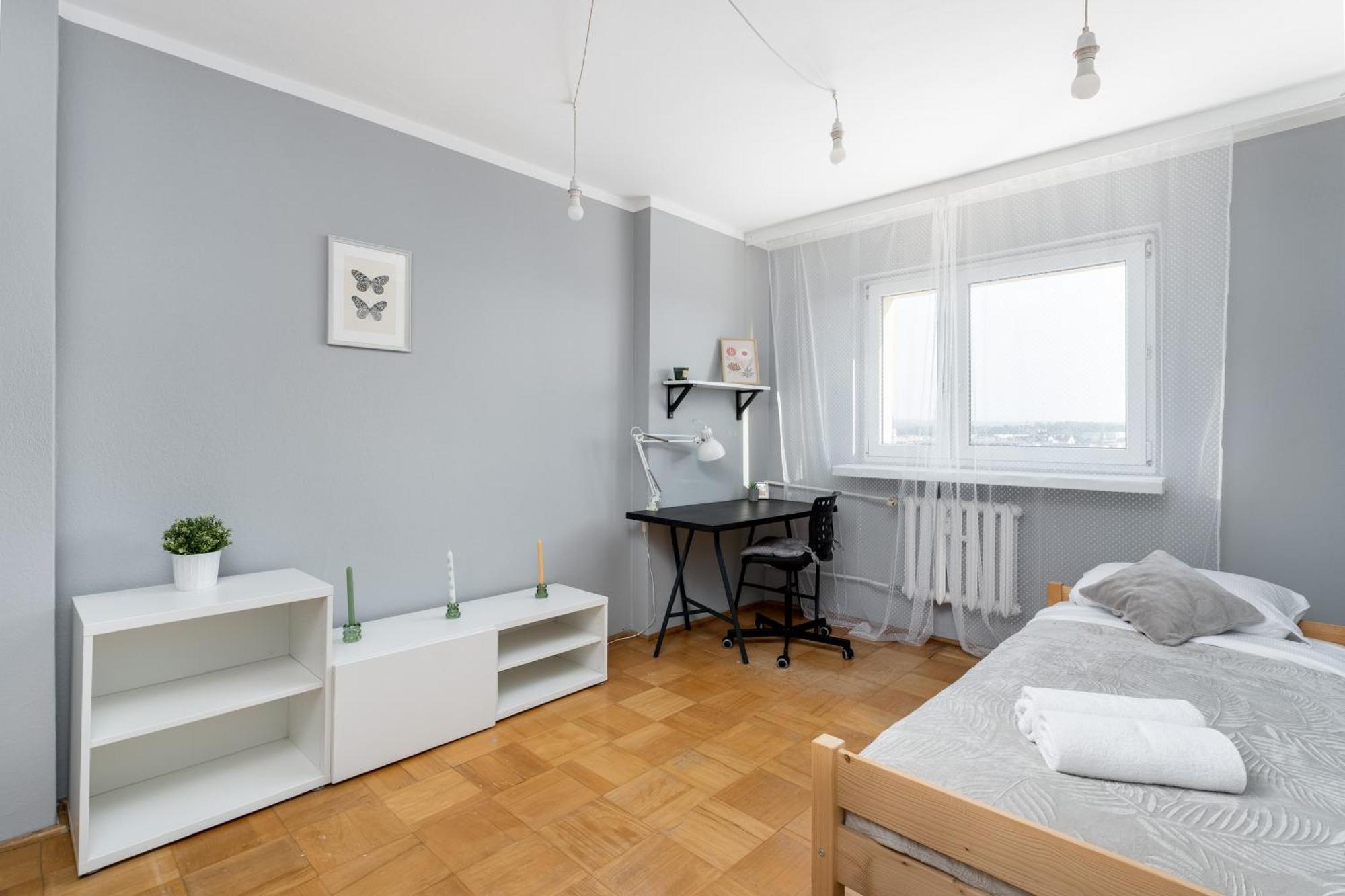 Park Zakrzowek Spacious Apartament *