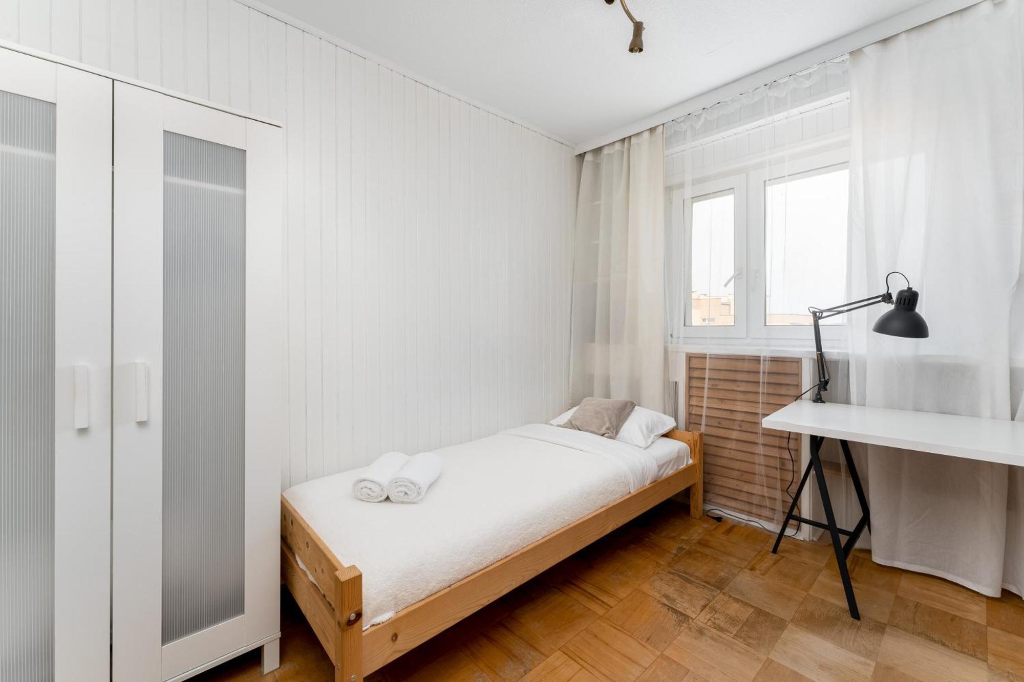 Park Zakrzowek Spacious Apartament