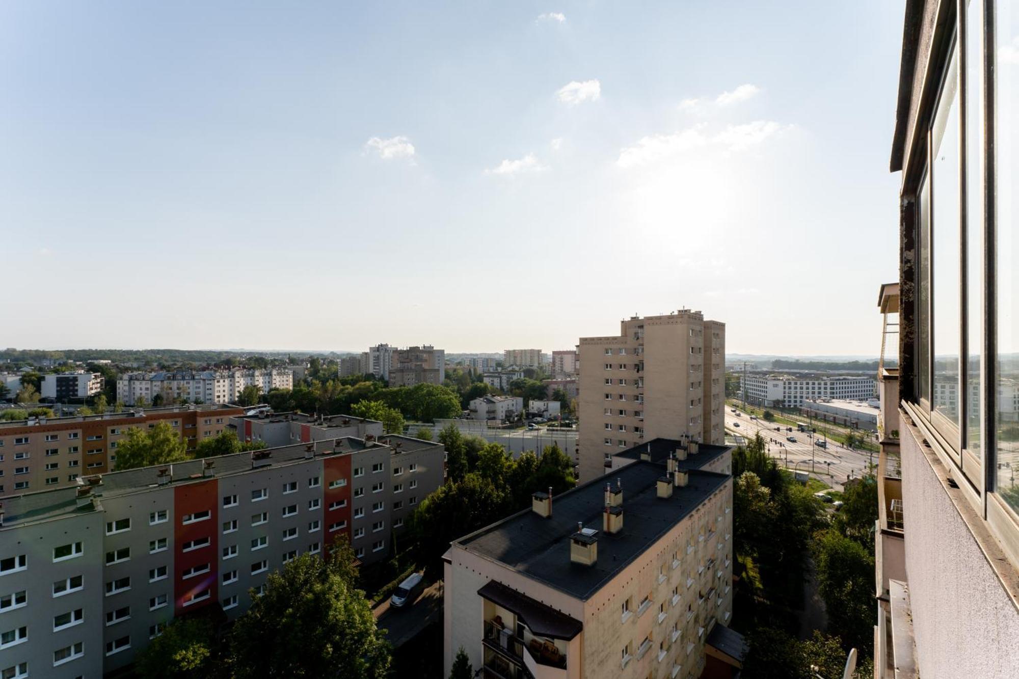 Apartament Park Zakrzowek Spacious *