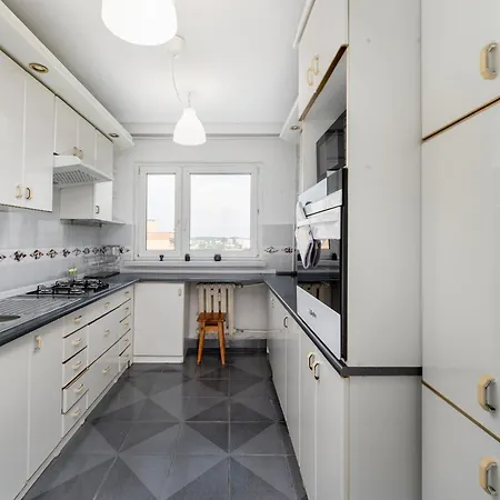 Park Zakrzowek Spacious Apartment Krakow Exterior photo
