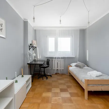 Park Zakrzowek Spacious Apartment Krakow Exterior photo