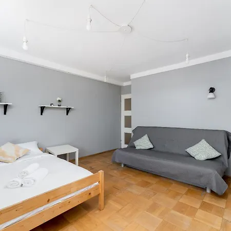 Park Zakrzowek Spacious Apartment Krakow Exterior photo
