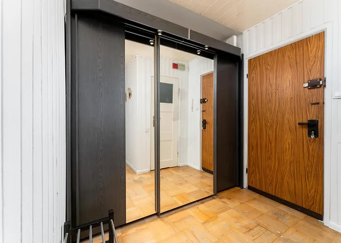 Park Zakrzowek Spacious Apartment