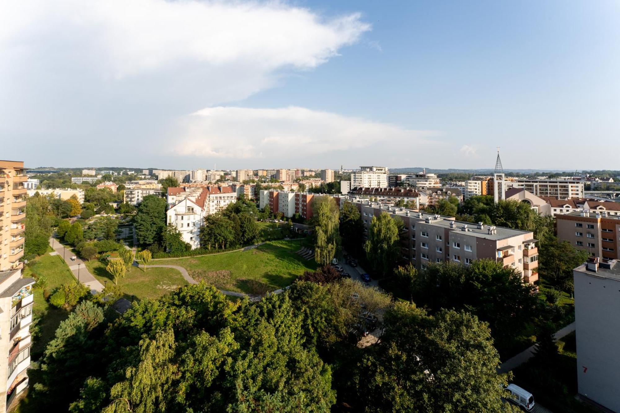 Park Zakrzowek Spacious Apartment *
