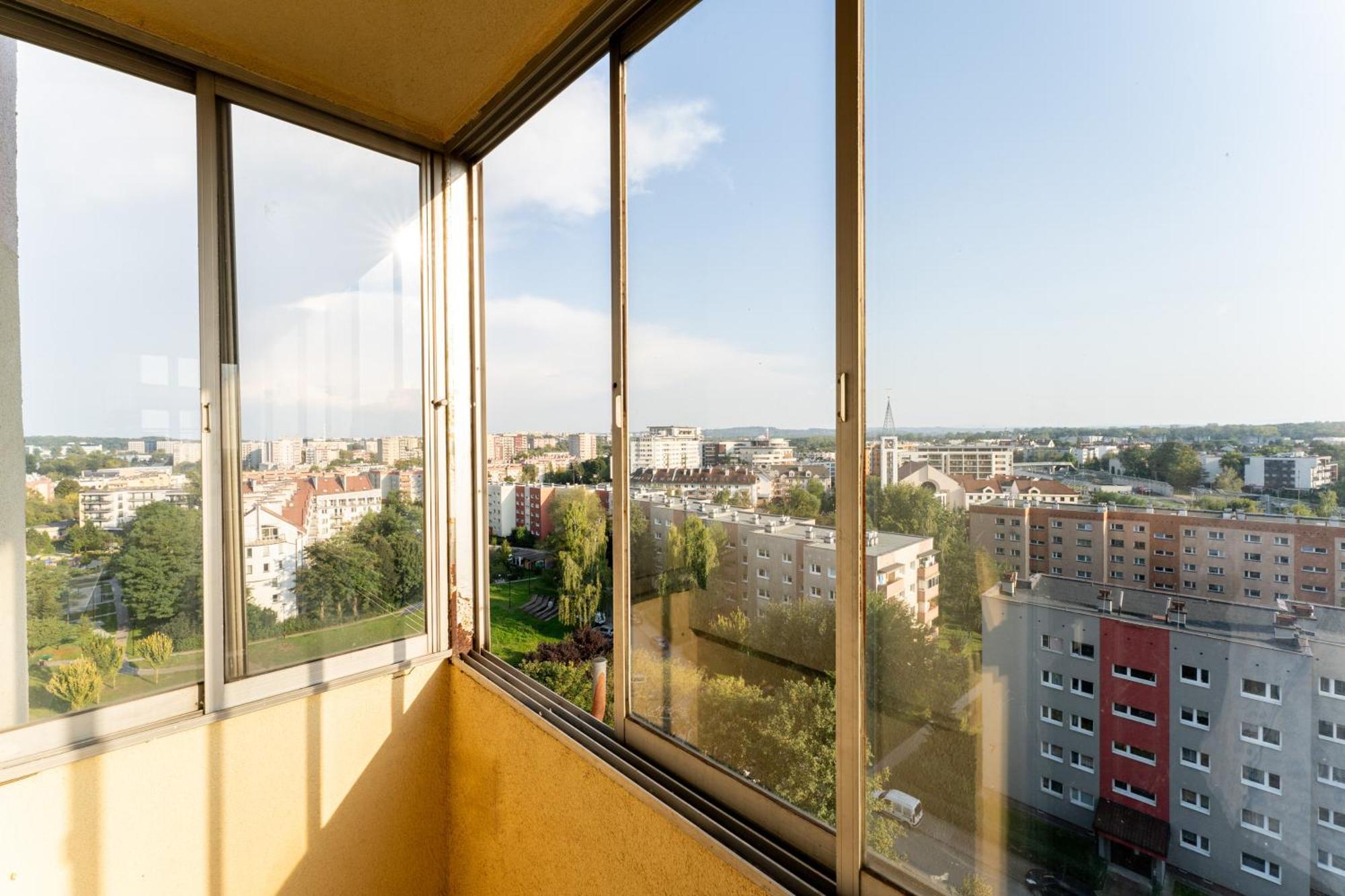 Apartment Park Zakrzowek Spacious